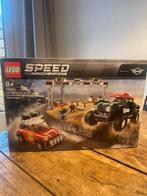 lego 75894 Speed Champions, Ophalen of Verzenden, Nieuw, Complete set, Lego