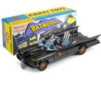 Batmobile CORGI Model Club GLANZEND ZWART SCHAAL 1:46 R 267