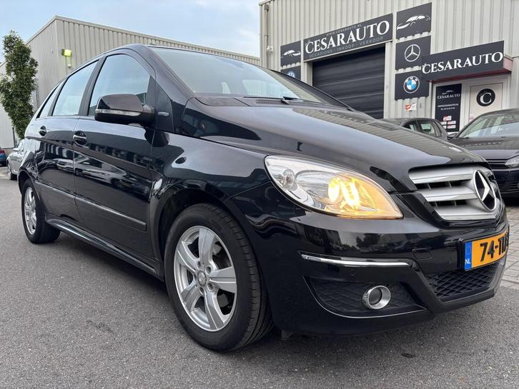 Mercedes-Benz B-Klasse 160 / 120 DKM (bj 2011), Auto's, Mercedes-Benz, Bedrijf, Te koop, B-Klasse, ABS, Airbags, Airconditioning
