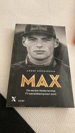 André Hoogeboom - Max, Ophalen of Verzenden, Zo goed als nieuw, André Hoogeboom