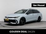 Volkswagen Golf Variant 1.5 eTSI R-Line Edition | Panoramada, Auto's, Volkswagen, 12 maanden, 1498 cc, 4 cilinders, Blauw