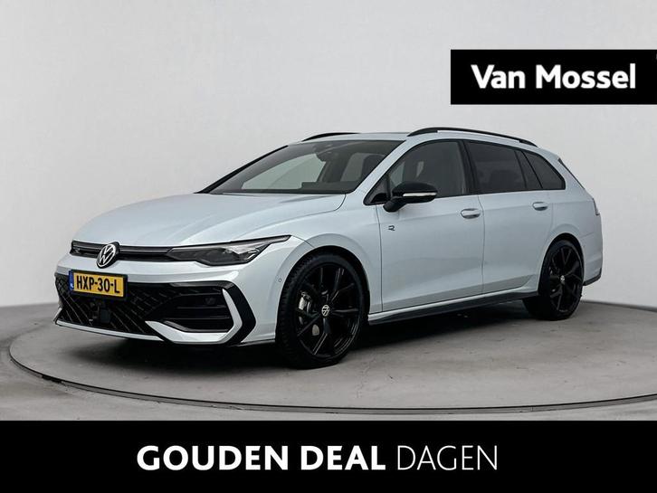 Volkswagen Golf Variant 1.5 eTSI R-Line Edition | Panoramada, Auto's, Volkswagen, Bedrijf, Te koop, Golf Variant, 360° camera