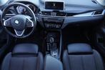 BMW X1 sDrive18i Executive Edition Sport line Elek klep Navi, Euro 6, Zwart, Bedrijf, 3 cilinders
