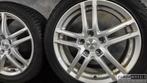 17 inch Seat Leon Golf 7 8 Winterbanden 224 45, Gebruikt, -, -, Banden en Velgen