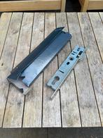 Insteek smalslot 92mm KFV, Doe-het-zelf en Verbouw, Hang- en Sluitwerk, Ophalen of Verzenden, Nieuw