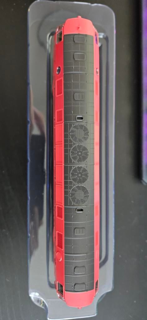 Piko 59944 DB BR 219 021 Sound, Verzenden, Nieuw, Piko, Gelijkstroom