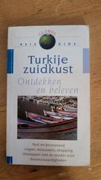 Turkije Globus Reisgids, Overige merken, Europa, Ophalen of Verzenden, Zo goed als nieuw
