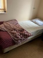 Eenpersoonsbed, Gebruikt, 90 cm, Eenpersoons, Crème