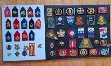 lot KL / Nederlandse emblemen beschikbaar voor biedingen
