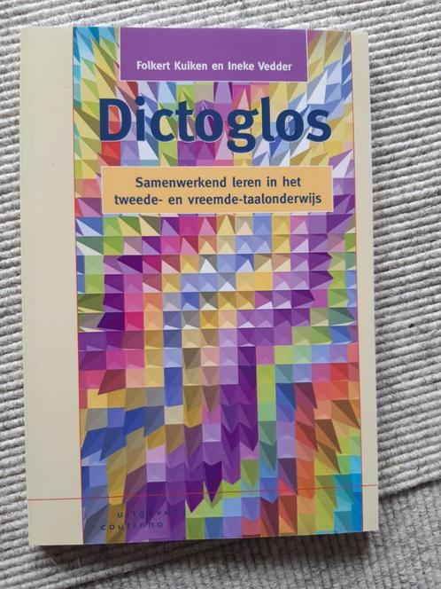 Dictoglos, methode om een vreemde taal te leren, Boeken, Studieboeken en Cursussen, Nieuw, Niet van toepassing, Alpha, Ophalen of Verzenden