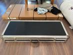 Flightcase Keyboard/Synthesizer 110x42x15cm, Ophalen of Verzenden, Gebruikt, Keyboard of Synthesizer, Flightcase