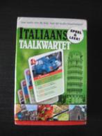 Italiaans taalkwartet, Vijf spelers of meer, Ophalen of Verzenden, Nieuw, Scala