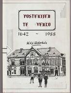 Posterijen te Venlo 1642 – 1988; Westerhuis, Verzenden, Zo goed als nieuw