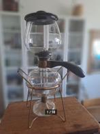 Pyrex coffee maker 1960's Atomic space age design Kitsch, Antiek en Kunst, Verzenden