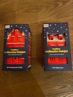 2 Hollandse huisjes nr. 7 en 8, Huis en Inrichting, Woonaccessoires | Overige, Ophalen, Nieuw