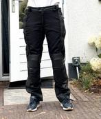 REV’IT! Gear 2 motorbroek – maat 50 – zomer/doorwaai, Maat 48/50 (M), Zwart, Ophalen of Verzenden, Gedragen