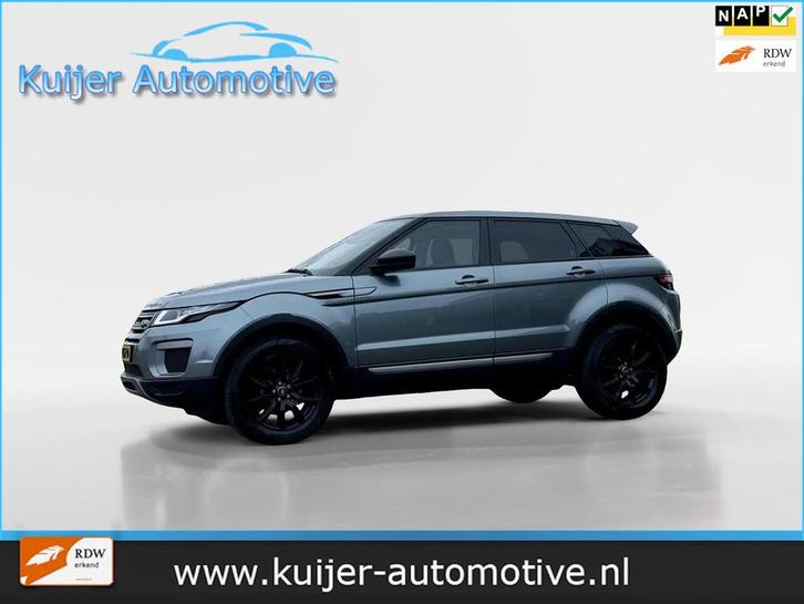 Land Rover Range Rover Evoque 2.0 eD4 Urban Series Pure | Pa, Auto's, Land Rover, Bedrijf, Te koop, ABS, Achteruitrijcamera, Airbags