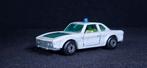 Matchbox Auto - Vintage Politieauto. BMW 3.0 CSL  BIEDEN, Ophalen of Verzenden, Gebruikt, Auto