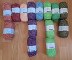 Yarn and colors Charming, Ophalen of Verzenden, Zo goed als nieuw, Breien of Haken, Wol of Garen