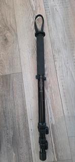 Manfrotto 681B Professionele Eenpoot Statief, Ophalen of Verzenden, Gebruikt, 175 cm of meer, Eenpoot