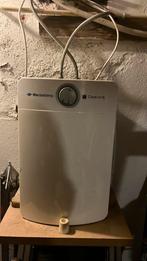 Boiler, Doe-het-zelf en Verbouw, Gebruikt, Minder dan 20 liter, Onbekend, Boiler