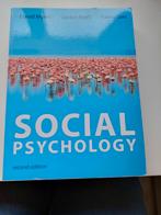 Social psychologie, Ophalen of Verzenden, Zo goed als nieuw