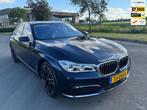 BMW 7-serie 740e iPerformance High Executive Aut, Luxe, Lede, Auto's, BMW, Automaat, 1998 cc, Gebruikt, 4 cilinders