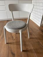 Witte stoel 1x, Huis en Inrichting, Stoelen, Ophalen, Zo goed als nieuw, Wit, Eén