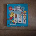 Pom pompom woordmaker, Ophalen of Verzenden, Gelezen, 3 tot 4 jaar