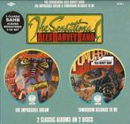 2 CD  Sensational Alex Harvey Band Impossible Dream /Belongs, Ophalen of Verzenden, Zo goed als nieuw, Progressive