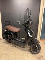 LA SOURIS SOURINI ZWART | 6006KM | 2021 | INJECTIE | EURO 5, Fietsen en Brommers, Scooters | SYM, Overige modellen, Ophalen of Verzenden