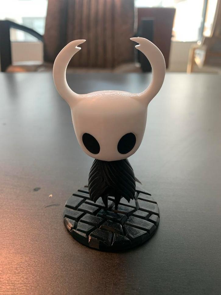 Hollow Knight 3D Model, Verzamelen, Poppetjes en Figuurtjes, Nieuw, Ophalen of Verzenden