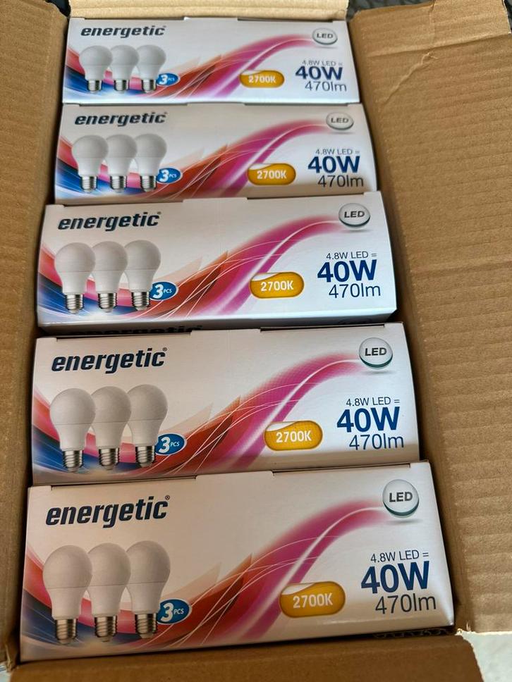 Ledlampen (nieuw), Huis en Inrichting, Lampen | Overige, Nieuw, Ophalen of Verzenden