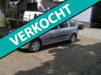 Dacia Logan MCV 1.6-16V Lauréate 7p. nap pas airco LPG APK, Stof, Gebruikt, 7 stoelen, Origineel Nederlands