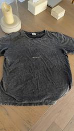 Saint Laurent origineel tshirt, Maat 52/54 (L), Yves Saint Laurent, Zwart, Ophalen of Verzenden