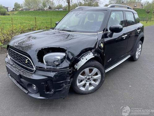 MINI Countryman (F60) Cooper SE 1.5i (bj 2022, automaat), Auto diversen, Schadeauto's, Automaat, Hybride Elektrisch/Benzine, Hatchback