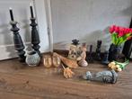 Stoere & Sobere Woonaccessoires Set, Huis en Inrichting, Ophalen of Verzenden, Gebruikt