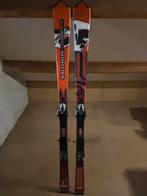 Salomon ski’s lengte 162 cm, Sport en Fitness, Skiën en Langlaufen, 160 tot 180 cm, Gebruikt, Ski's, Salomon