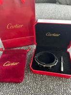 Cartier armband, Sieraden, Tassen en Uiterlijk, Nieuw, Ophalen of Verzenden, Zilver, Zilver