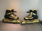 Salamon Racing Skeelers, Sport en Fitness, Skeelers, Inline skates 5 wielen, Dames, Gebruikt, Ophalen