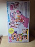 Barbie Holiday Camper 2001 - Vintage!, Ophalen of Verzenden, Gebruikt, Barbie