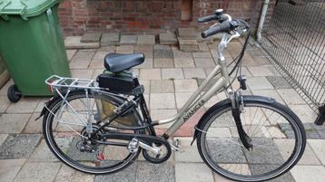 Avancer support e-bike dames  beschikbaar voor biedingen