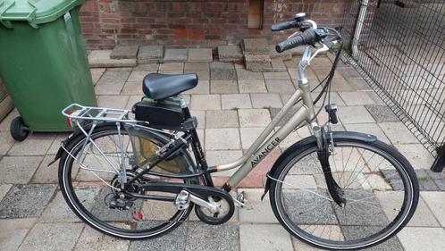 Avancer support e-bike dames, Fietsen en Brommers, Fietsen | Dames | Damesfietsen, Gebruikt, Overige merken, Versnellingen, 50 tot 53 cm