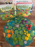 Froggit Bordspel - Familieplezier!, Een of twee spelers, Ophalen of Verzenden, Zo goed als nieuw, Reisspel