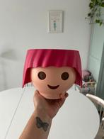 Lechuza Playmobil plantenpot, Ophalen of Verzenden, Halfschaduw, Minder dan 100 cm