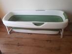 Opvouwbaar bad van HelloBath - XXL Goliath groen 3x gebruikt, Ophalen, 75 cm of meer, Overige typen, 50 tot 100 cm