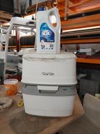 Porta potti, Caravans en Kamperen, Ophalen