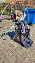 Adventure X-Race Paramotor - Tiger 160cc, Ophalen of Verzenden, Gebruikt, Paramotor, Gemotoriseerd