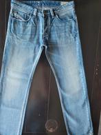 ZGAN CLASSIC DIESEL LARKEE REGULAR STRAIGHT JEANS SIZE 33/32, Ophalen of Verzenden, Zo goed als nieuw, Blauw, W33 - W34 (confectie 48/50)