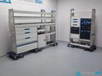 Sortimo inrichting Crafter Transit Master Sprinter L2-L3 H2, Ophalen of Verzenden, Gebruikt